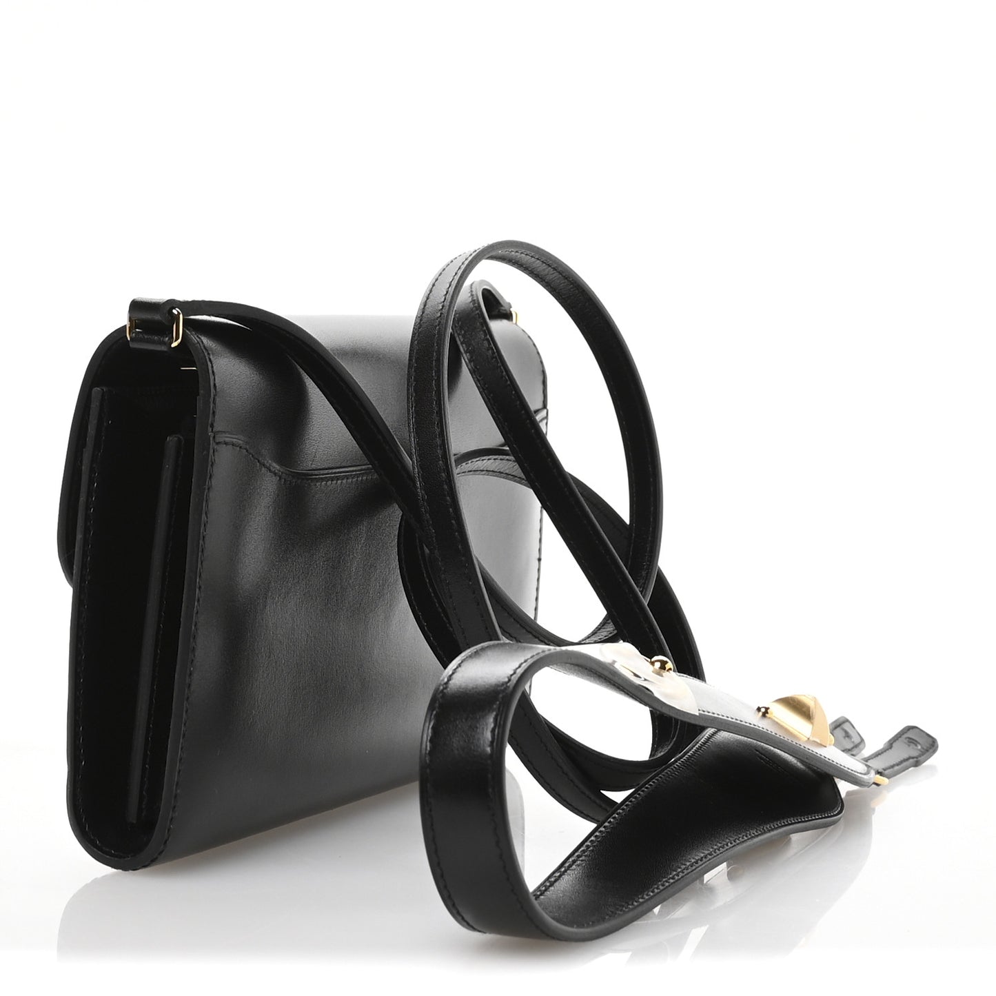 Box Constance Wallet To Go Rock Black
