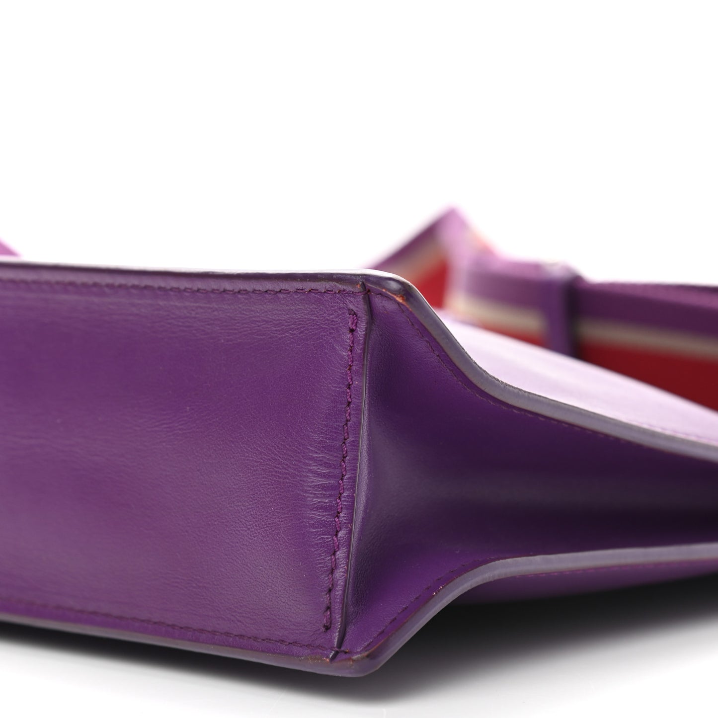 Medusa Crossbody Purple