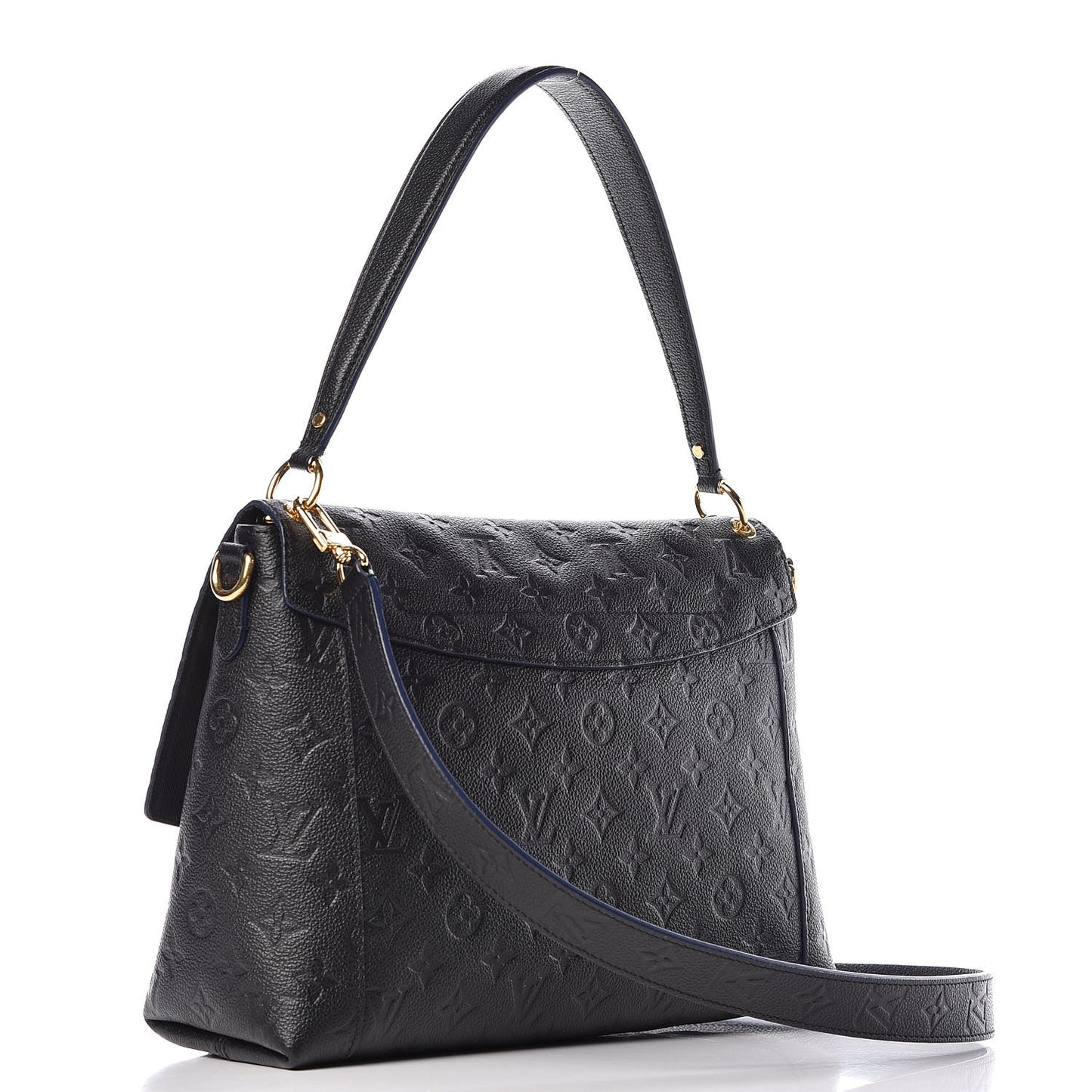 Empreinte Blanche MM Black