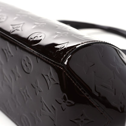 Louis Vuitton Vernis Sherwood PM Amarante 12 of 12