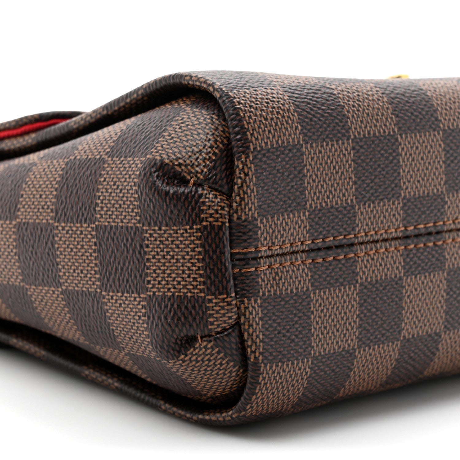 Louis Vuitton Damier Ebene Croisette 9 of 14
