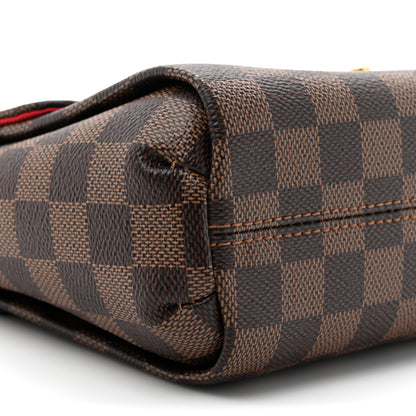 Louis Vuitton Damier Ebene Croisette 9 of 14