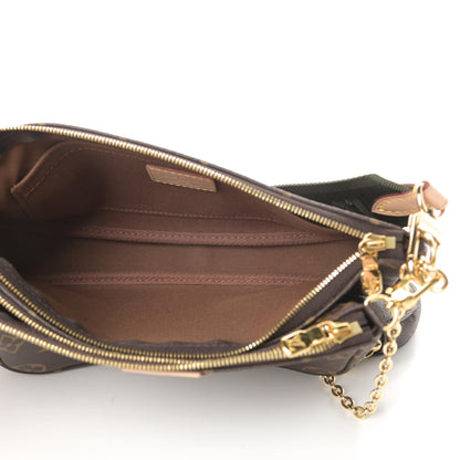 Louis Vuitton Monogram Multi Pochette Accessories Kaki 5 of 12