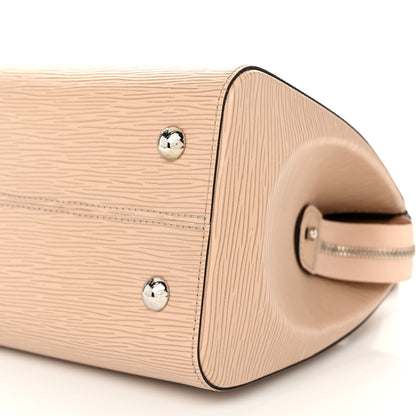 Louis Vuitton Epi Soufflot MM Dune 10 of 10