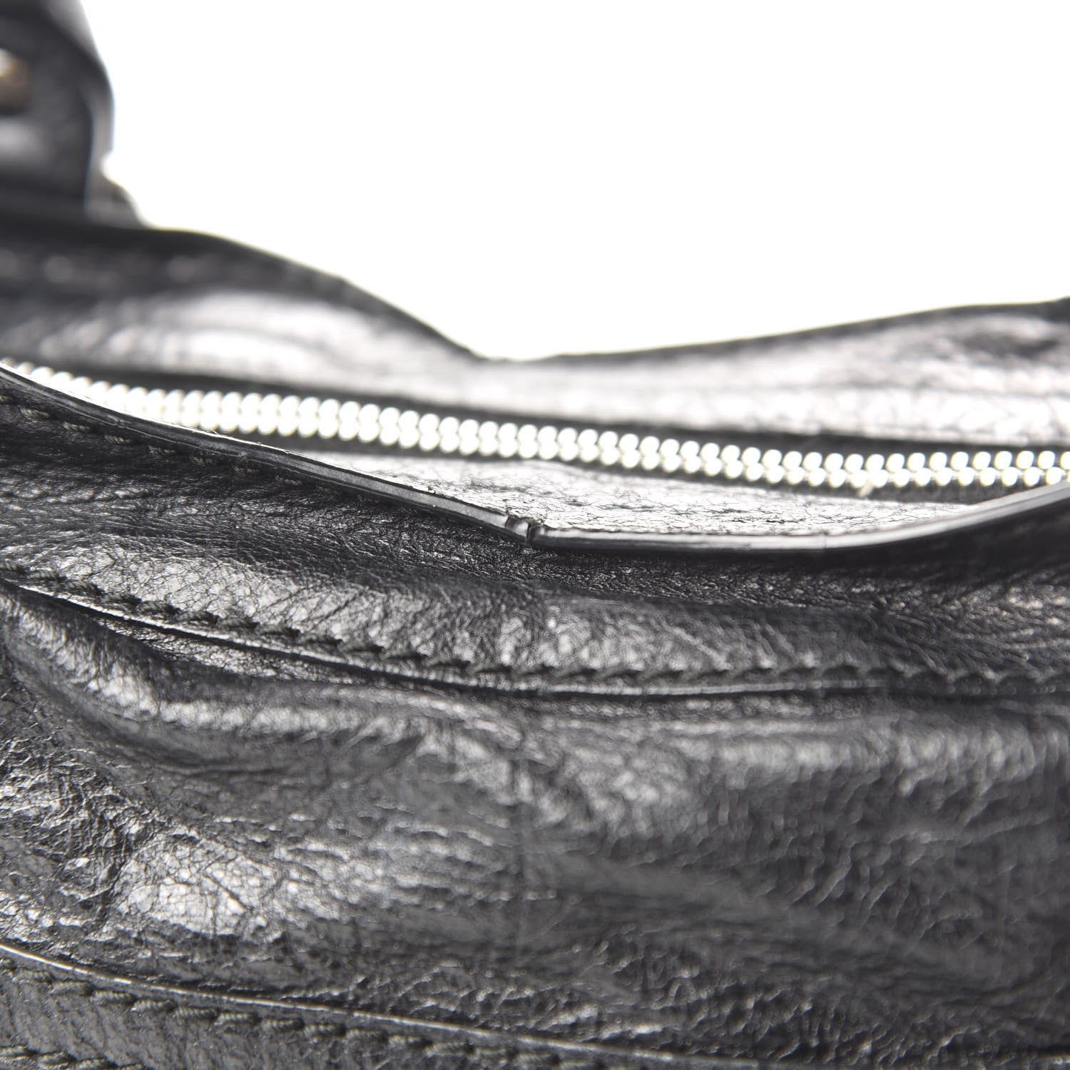 Balenciaga Agneau Giant 12 Silver Hardware City Black 11 of 14