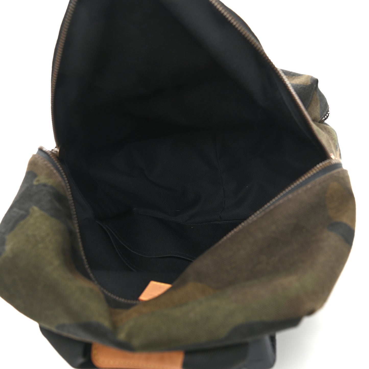 X SUPREME Canvas Camouflage Apollo Backpack