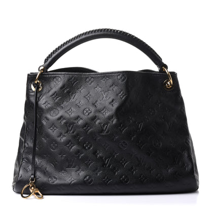 Louis Vuitton Empreinte Artsy MM Black 1 of 12