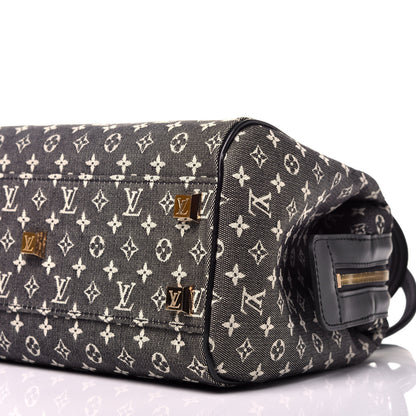 Louis Vuitton Mini Monogram Josephine PM Black 8 of 8