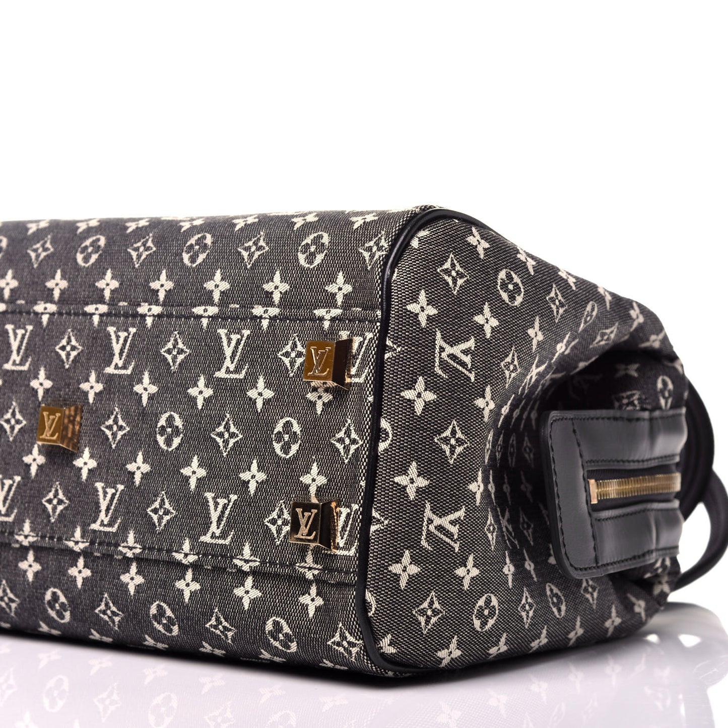 Mini Monogram Josephine PM Black