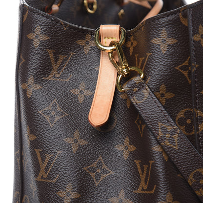 Louis Vuitton Monogram Montaigne GM 12 of 15