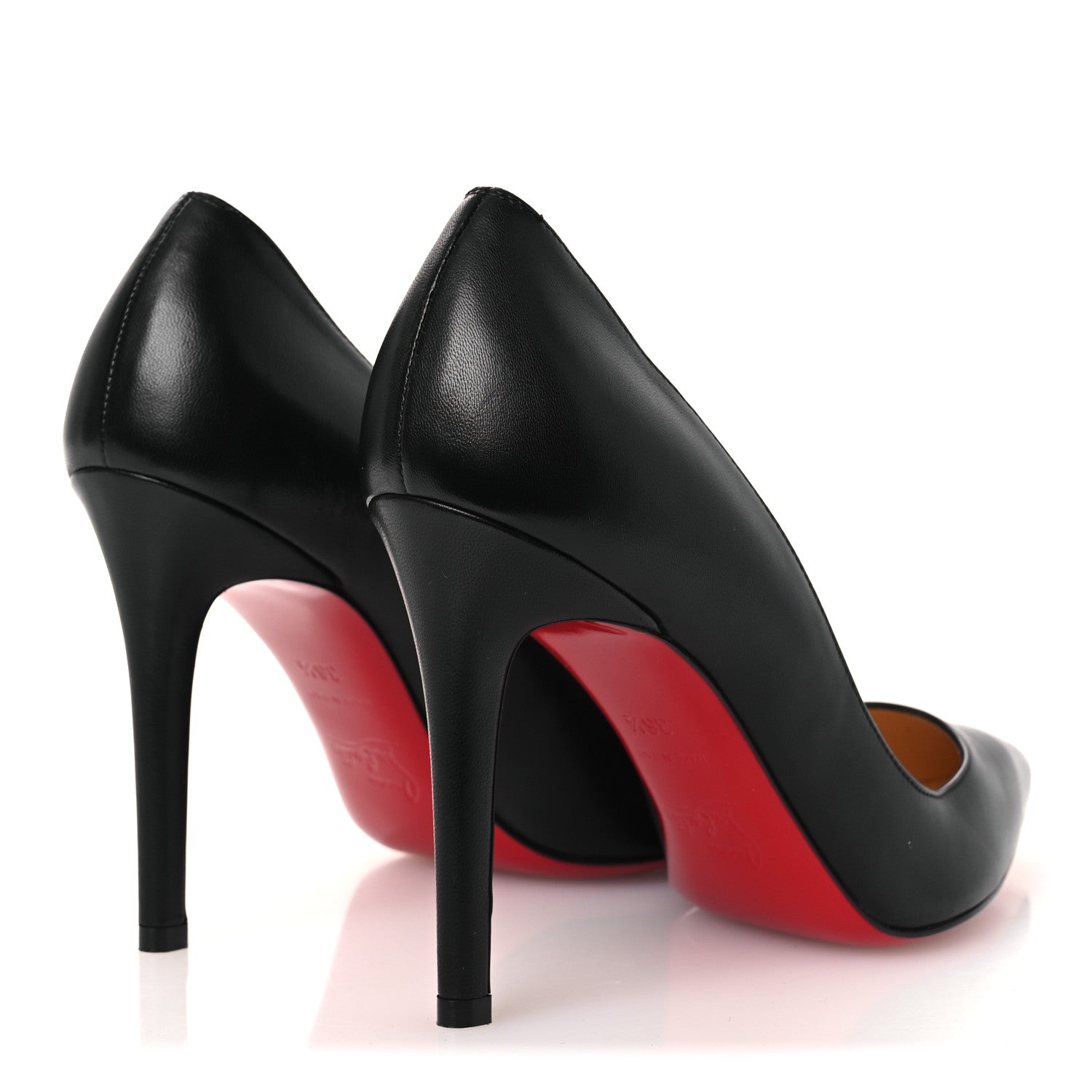 Christian Louboutin Nappa So Kate 100 Pumps 36.5 Black 5 of 11