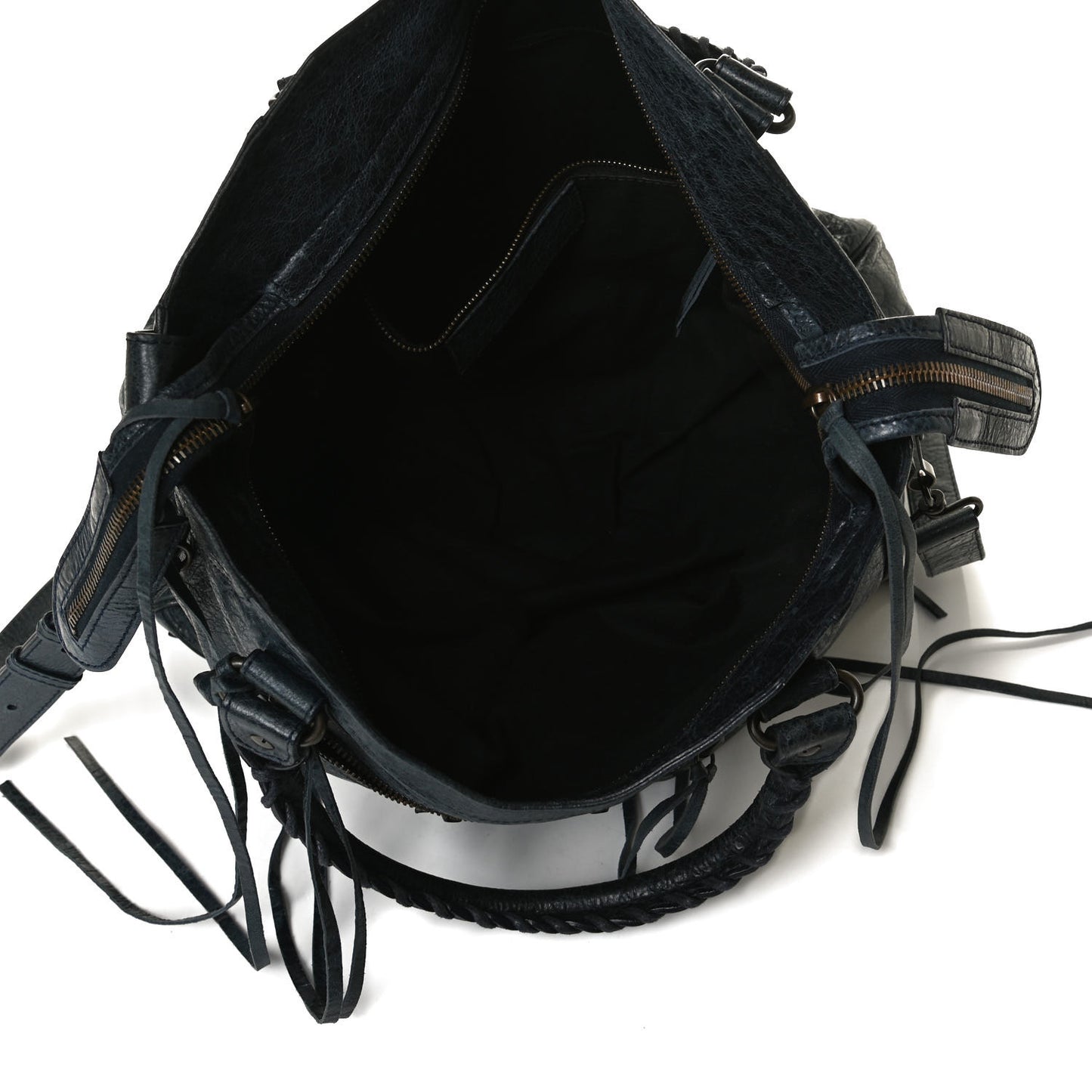 Agneau Classic Hardware Velo Dark Night