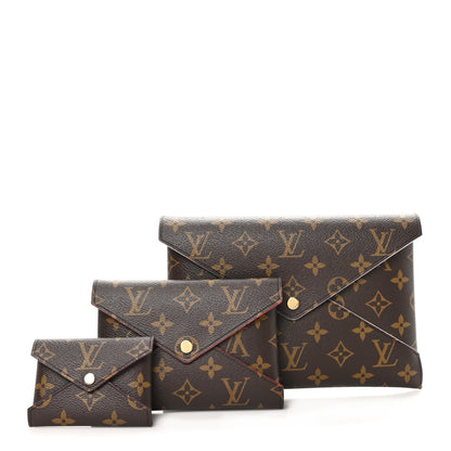 Louis Vuitton Monogram Kirigami Pochette Set 1 of 9