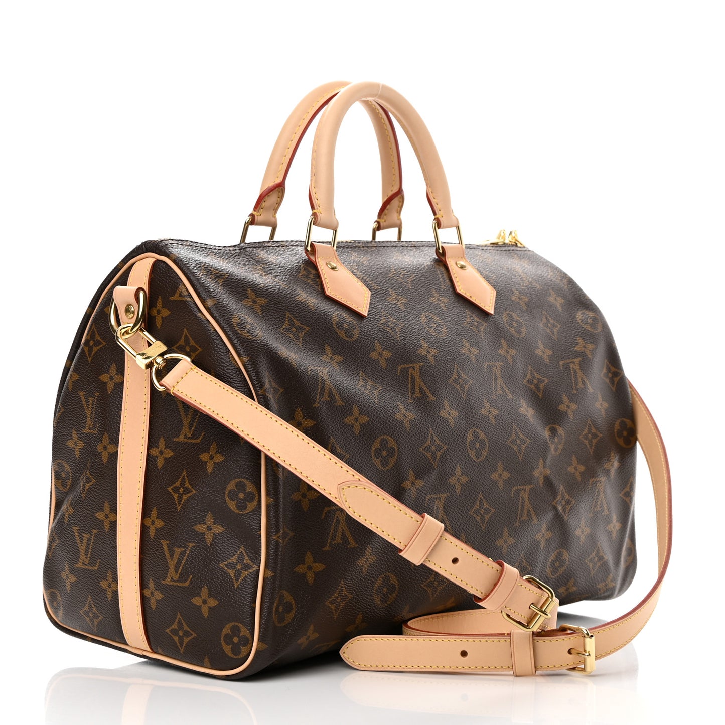 Monogram Speedy Bandouliere 35