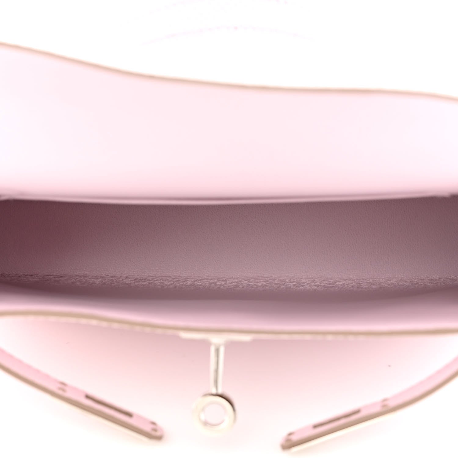 Hermes Epsom Mini Kelly Sellier 20 Mauve Pale 5 of 11