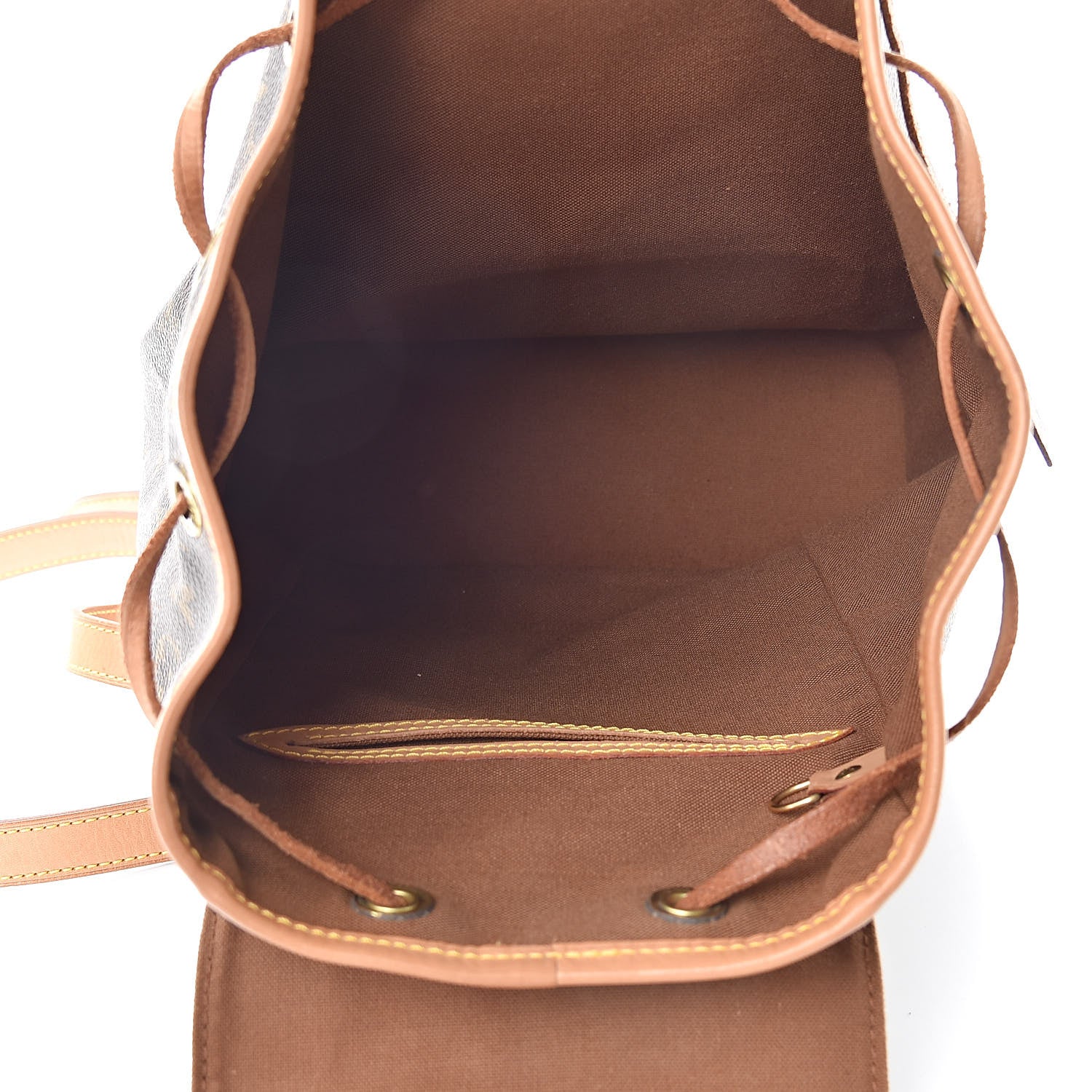 Louis Vuitton Monogram Montsouris MM Backpack 5 of 11