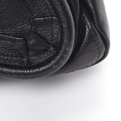 Chloe Calfskin Medium Paraty Black 12 of 14