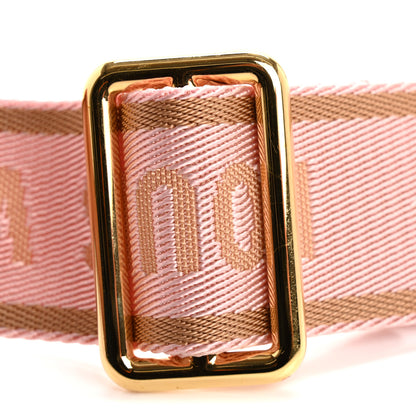 Louis Vuitton Monogram Multi Pochette Accessories Bandouliere Shoulder Strap Rose Clair 13 of 13