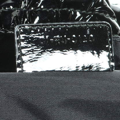 Christian Dior Patent Cannage Medium Le Trente Tote Black 7 of 7