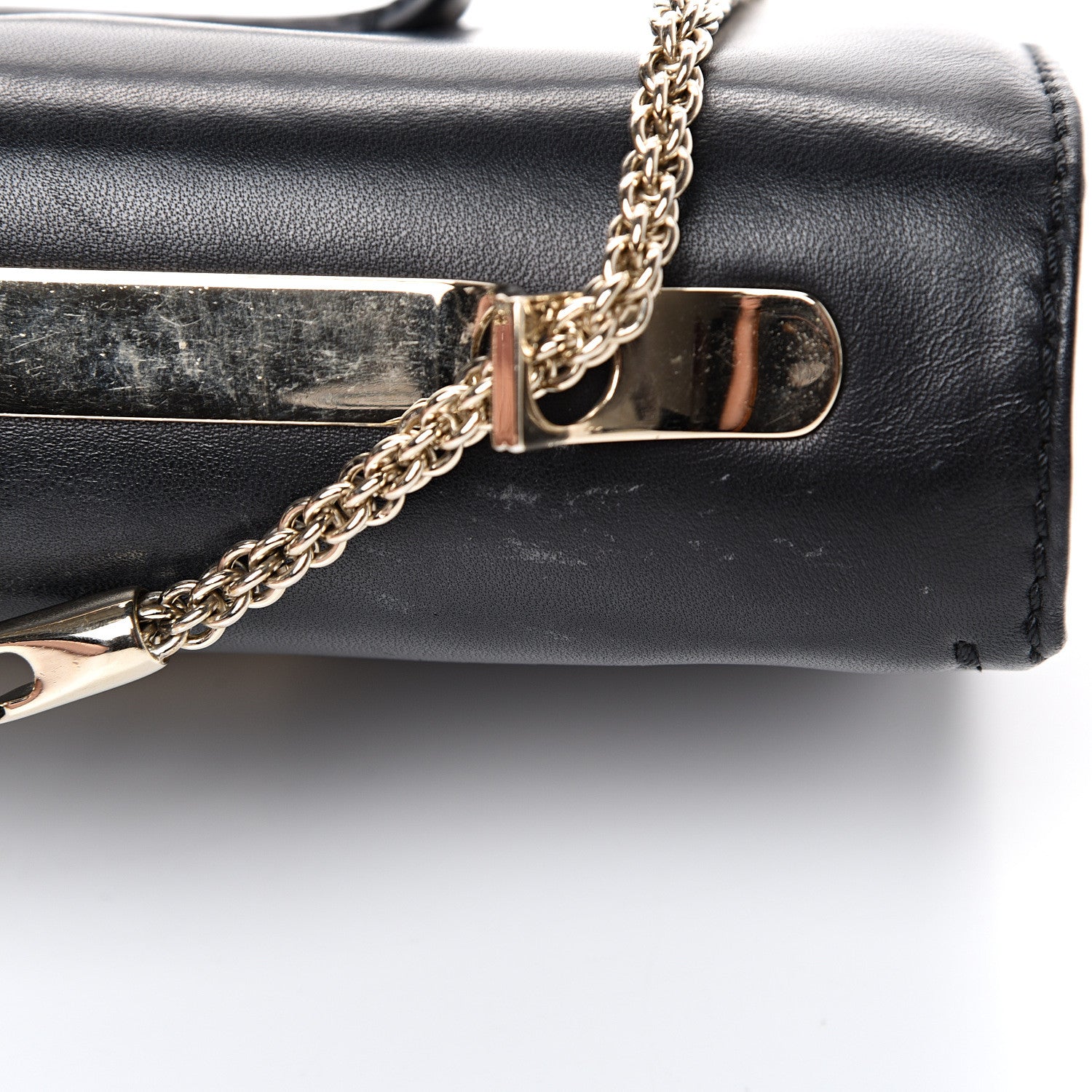 Valentino Garavani Nappa Va Va Voom Shoulder Bag Black 11 of 14