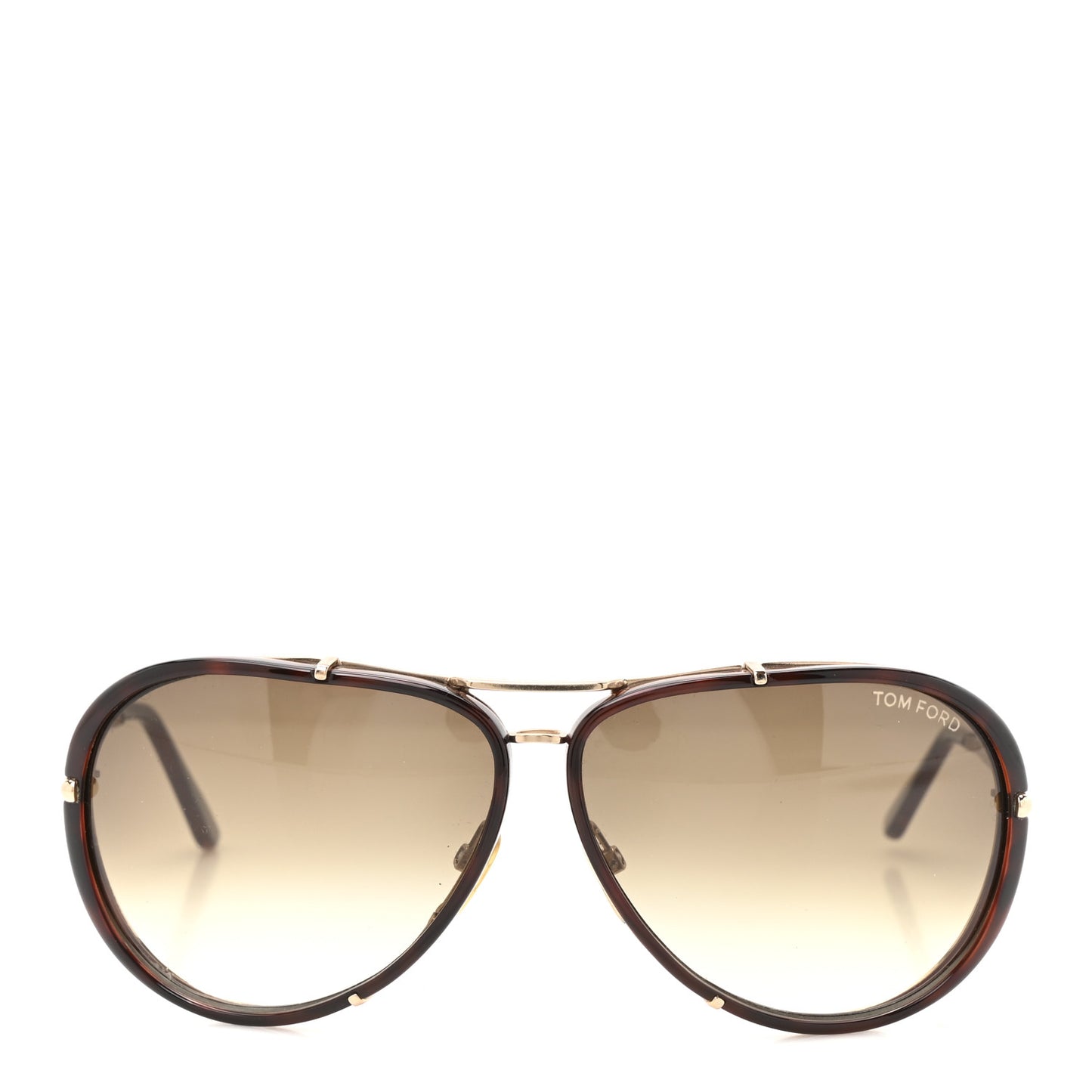 Cyrille Sunglasses TF 109 Tortoise