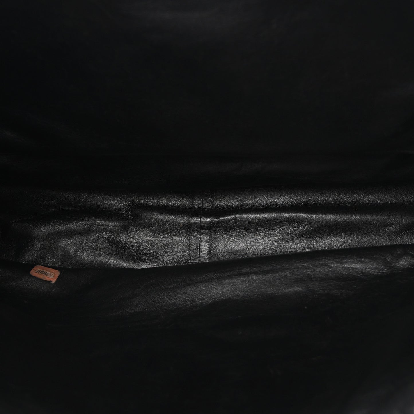 Lambskin CC Tote Black