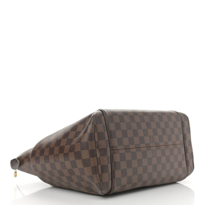 Louis Vuitton Damier Ebene Totally MM 4 of 10