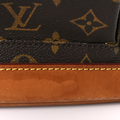 Louis Vuitton Monogram Montsouris GM Backpack 11 of 18