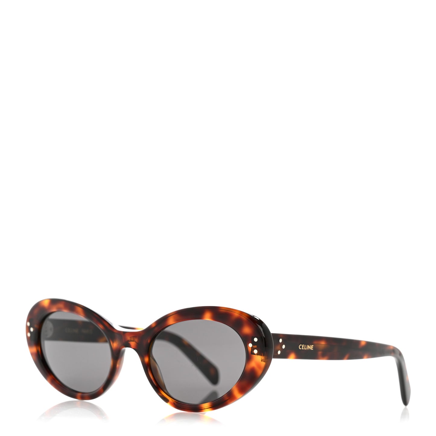 Acetate Cat Eye Sunglasses CL401931 Tortoise