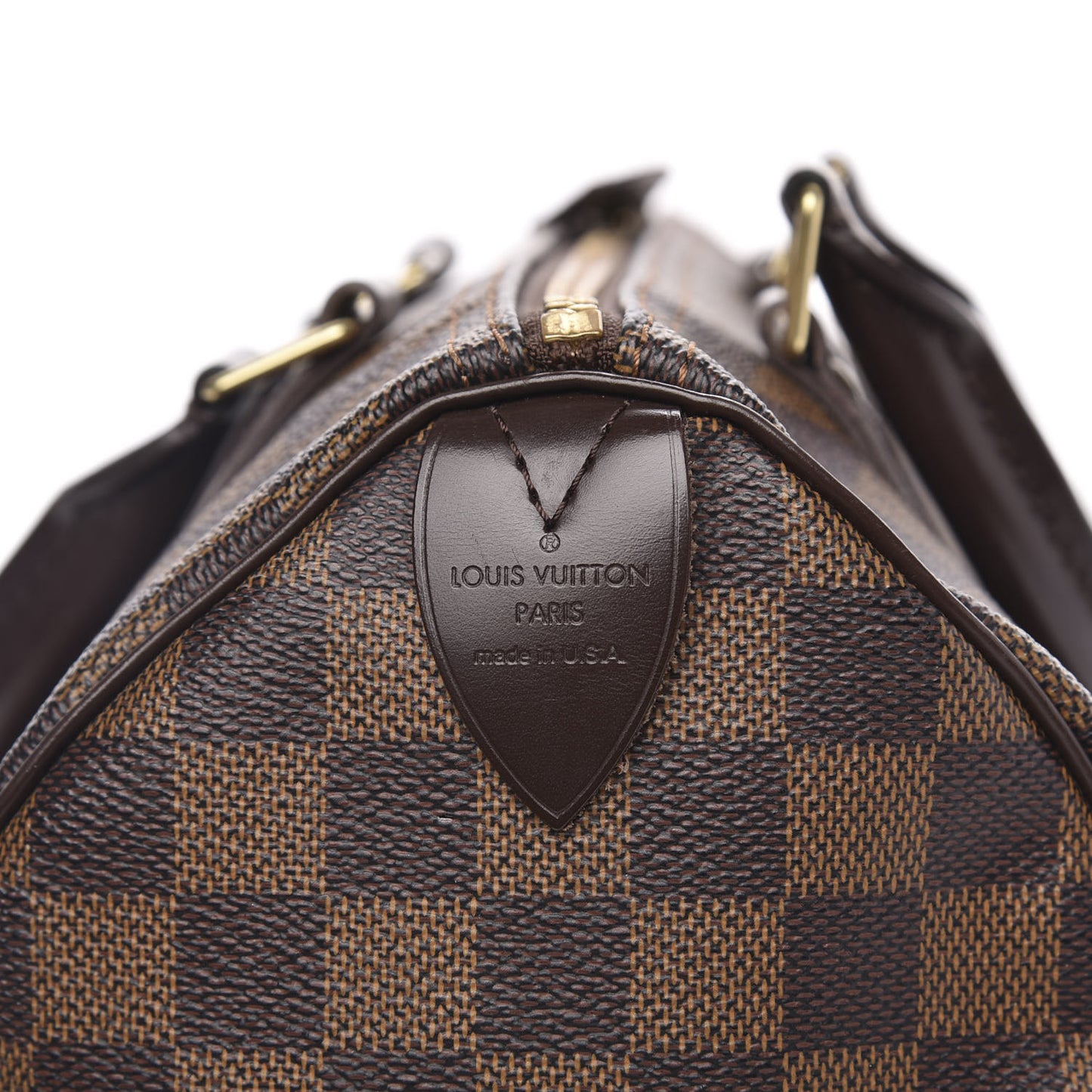 Damier Ebene Speedy 25