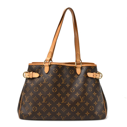Louis Vuitton Monogram Batignolles Horizontal 1 of 13