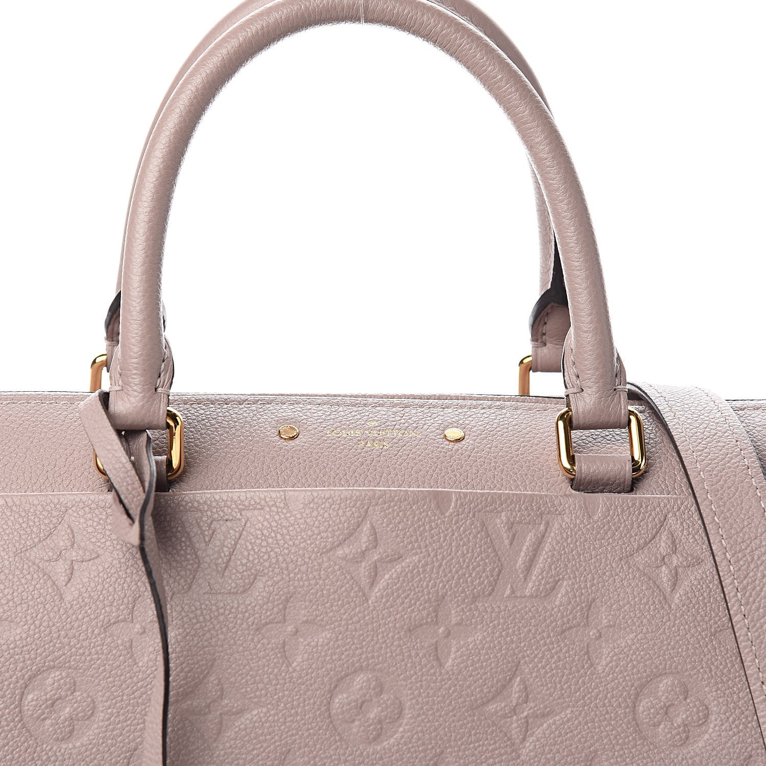 Louis Vuitton Empreinte Speedy Bandouliere 30 NM Mastic 13 of 15
