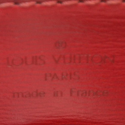 Louis Vuitton Epi Malesherbes Red 7 of 8
