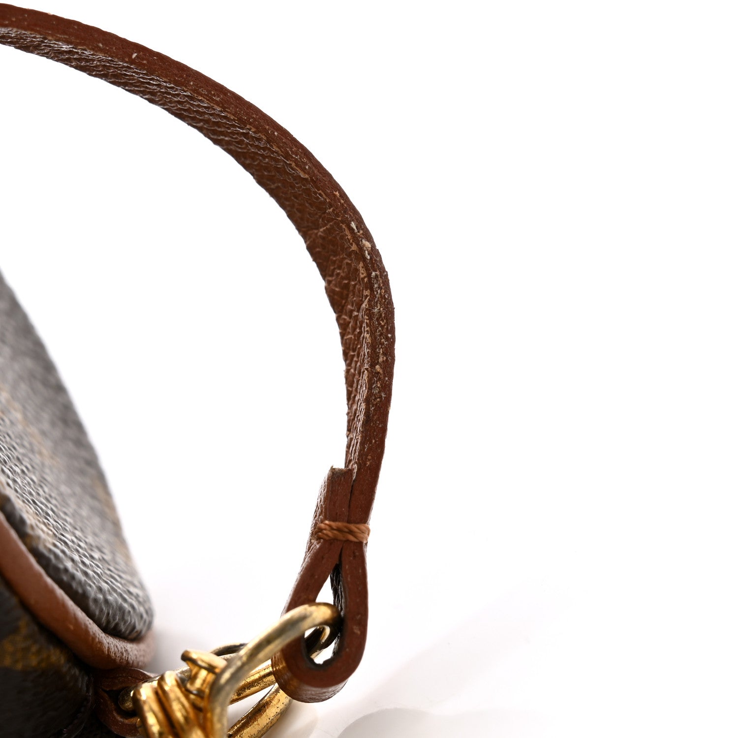 Louis Vuitton Monogram Mini Papillon 10 of 10