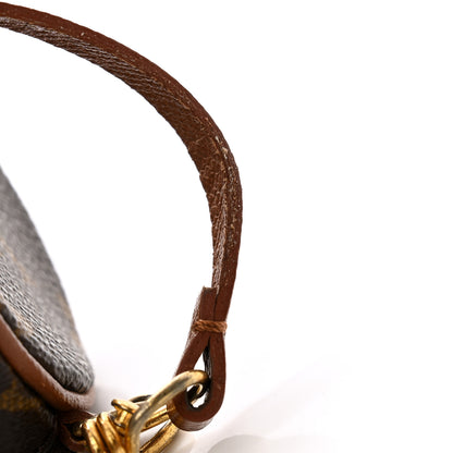 Louis Vuitton Monogram Mini Papillon 10 of 10