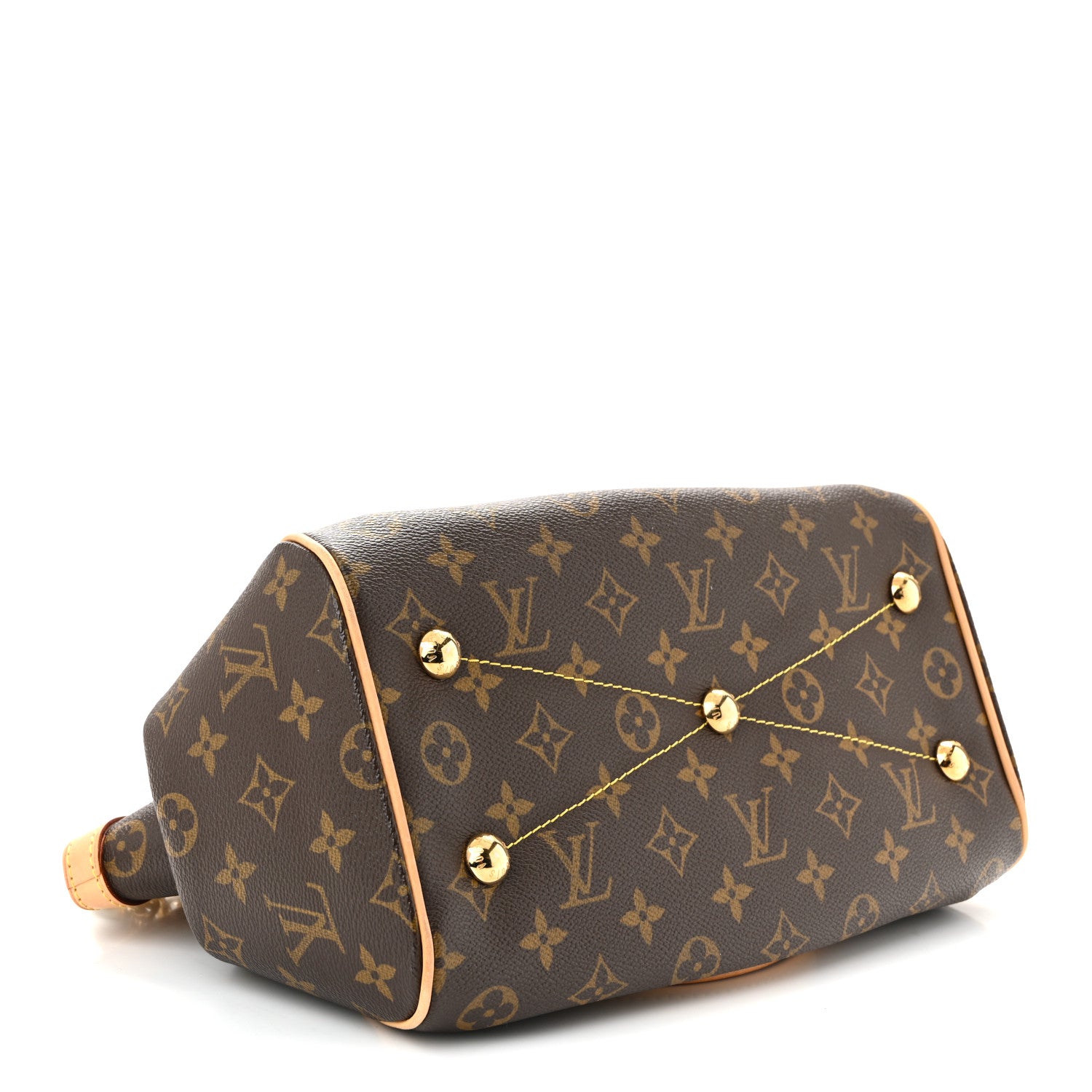 Louis Vuitton Monogram Tivoli PM 4 of 10