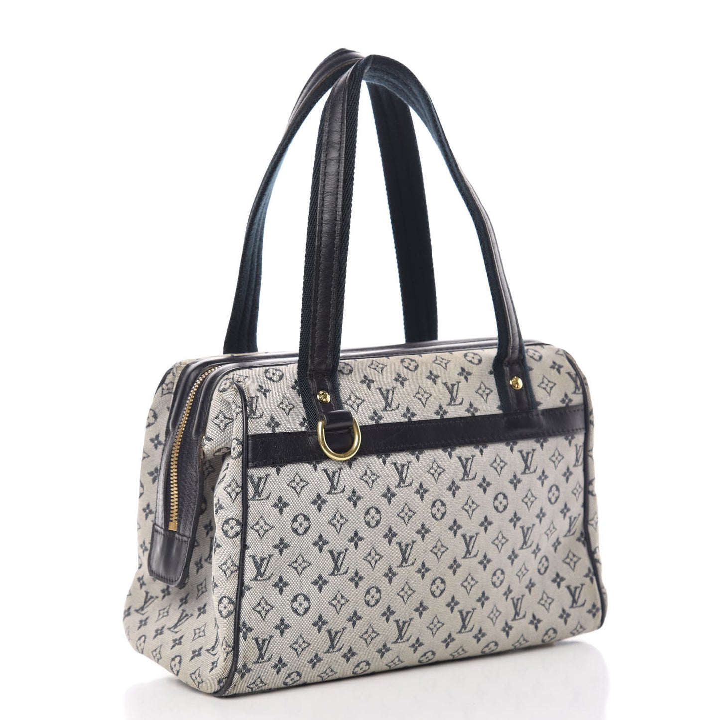 Mini Monogram Josephine PM Blue