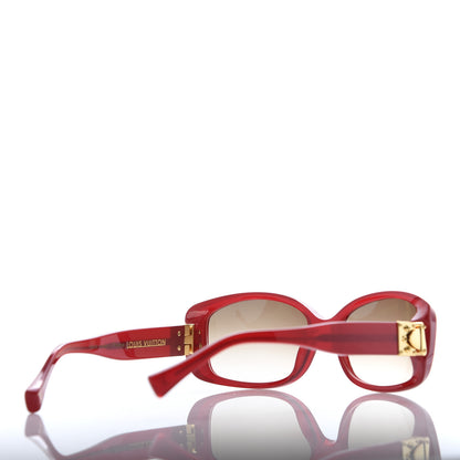 Louis Vuitton Soupcon GM Sunglasses Z0076W Pomme D'Amour 4 of 8