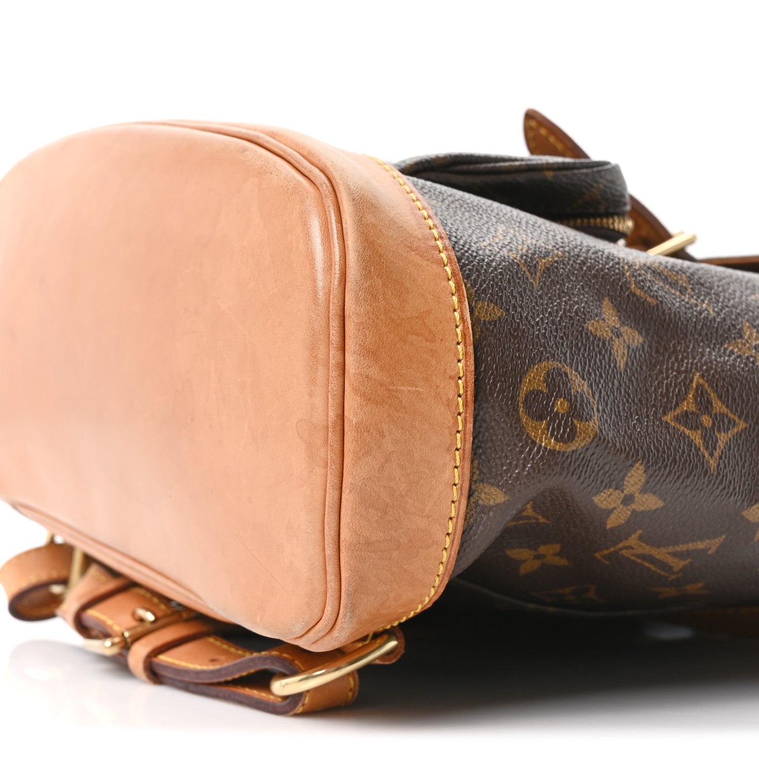 Louis Vuitton Monogram Montsouris MM Backpack 8 of 8