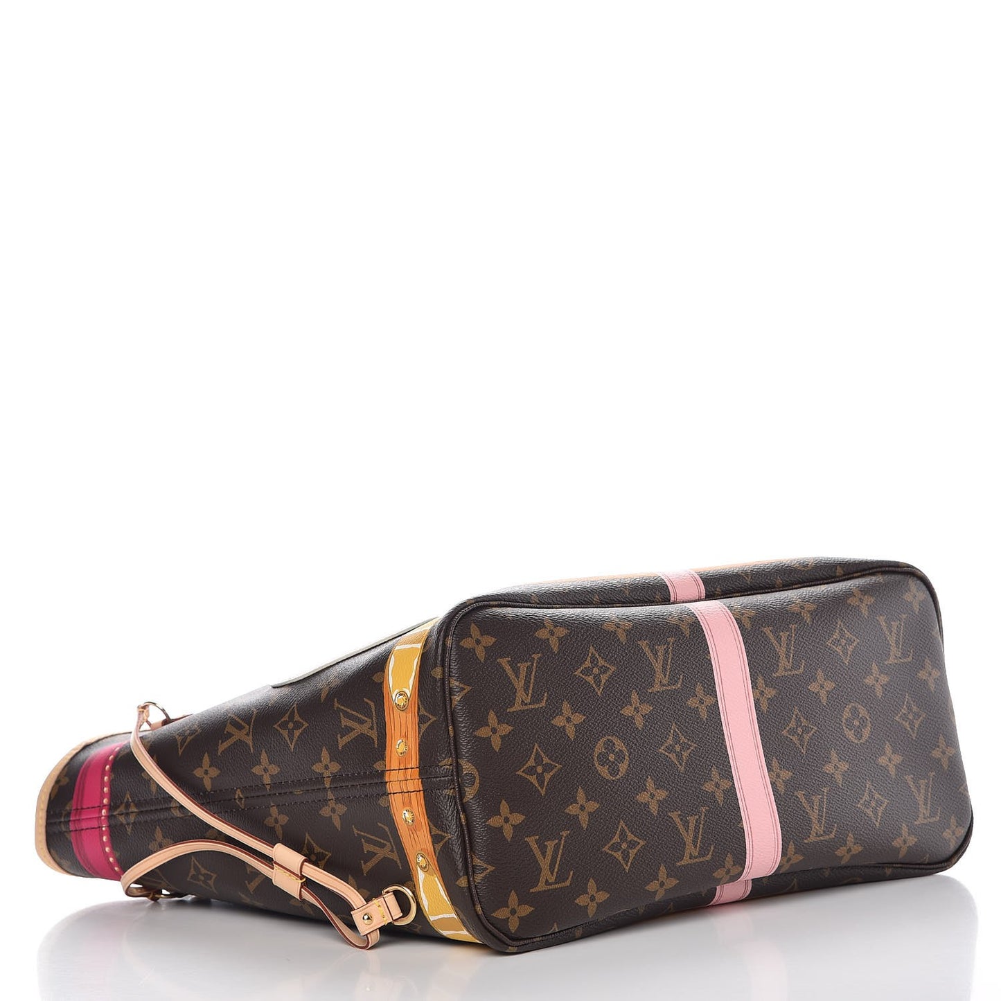 Monogram Summer Trunks Neo Neverfull MM