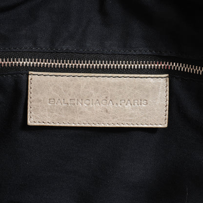 Balenciaga Agneau Giant Brogues Hardware Work Galet 6 of 7