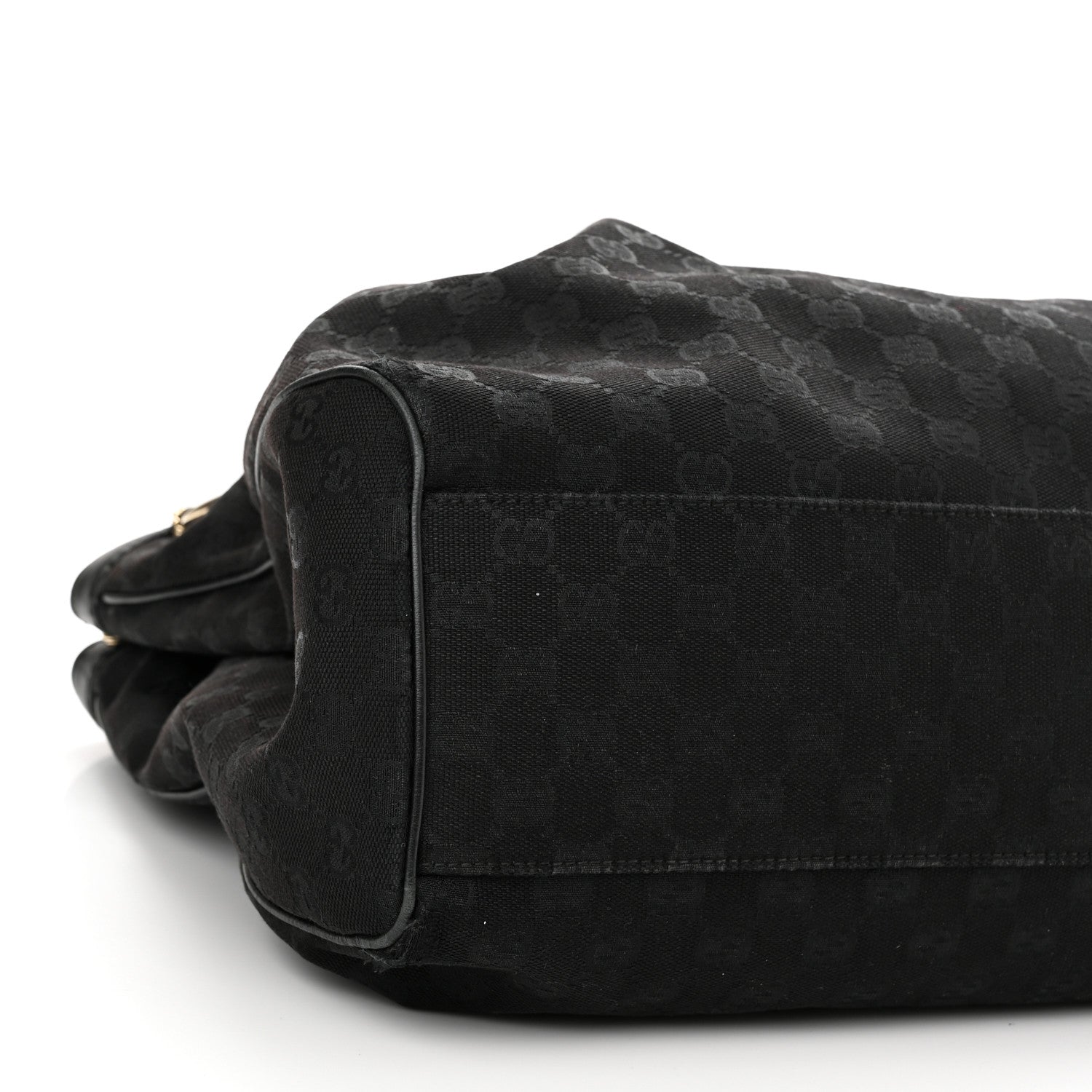 Gucci Monogram Large Sukey Black 8 of 19