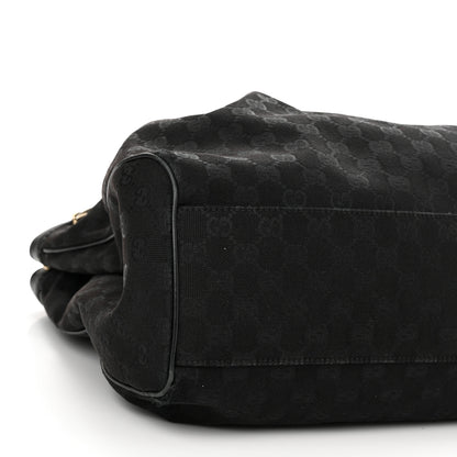 Gucci Monogram Large Sukey Black 8 of 19