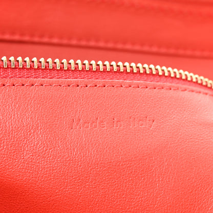 Celine Smooth Calfskin Mini Luggage Lipstick 7 of 10