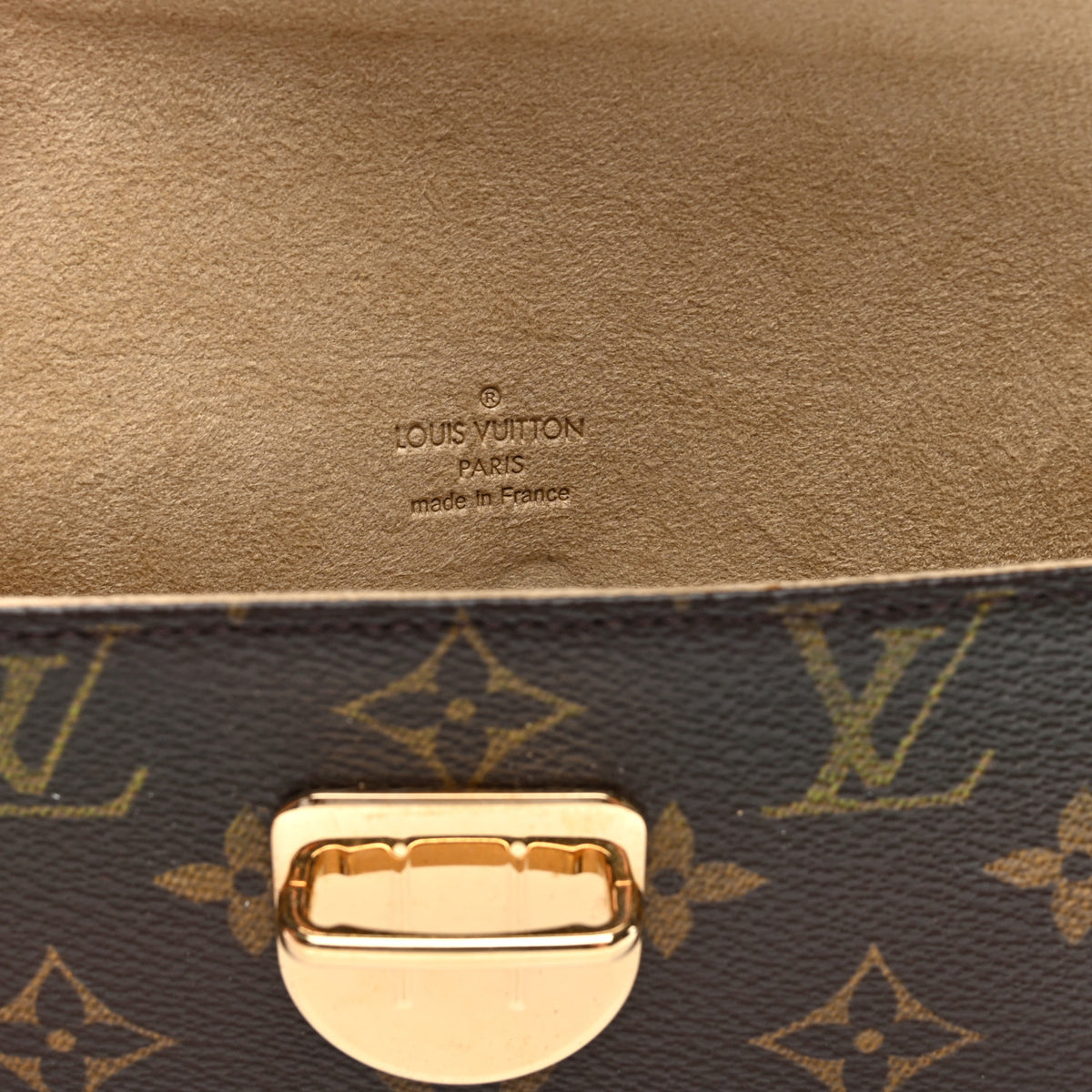 Louis Vuitton Monogram Pochette Lagoon Sunglasses Holder 6 of 6
