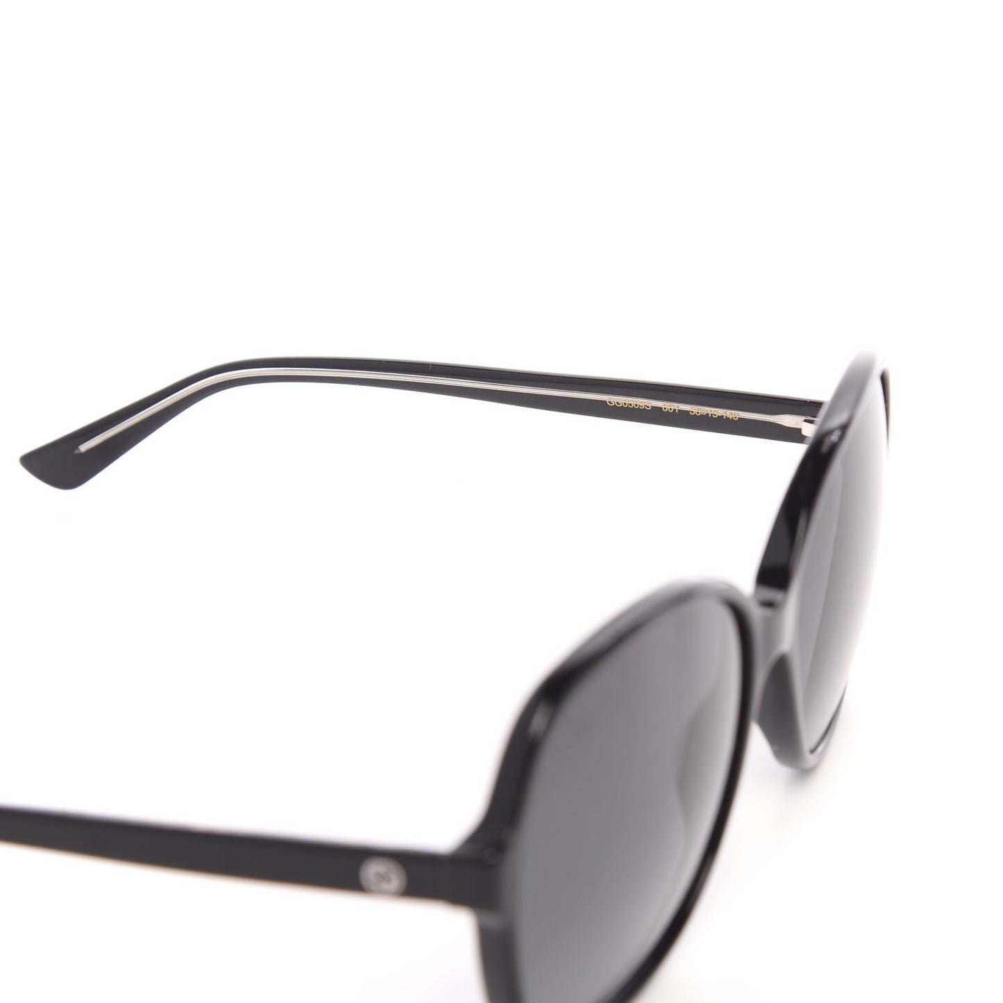 GG Sunglasses GG0509S Black