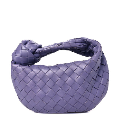 Bottega Veneta Nappa Intrecciato Mini Jodie Lavender 1 of 7