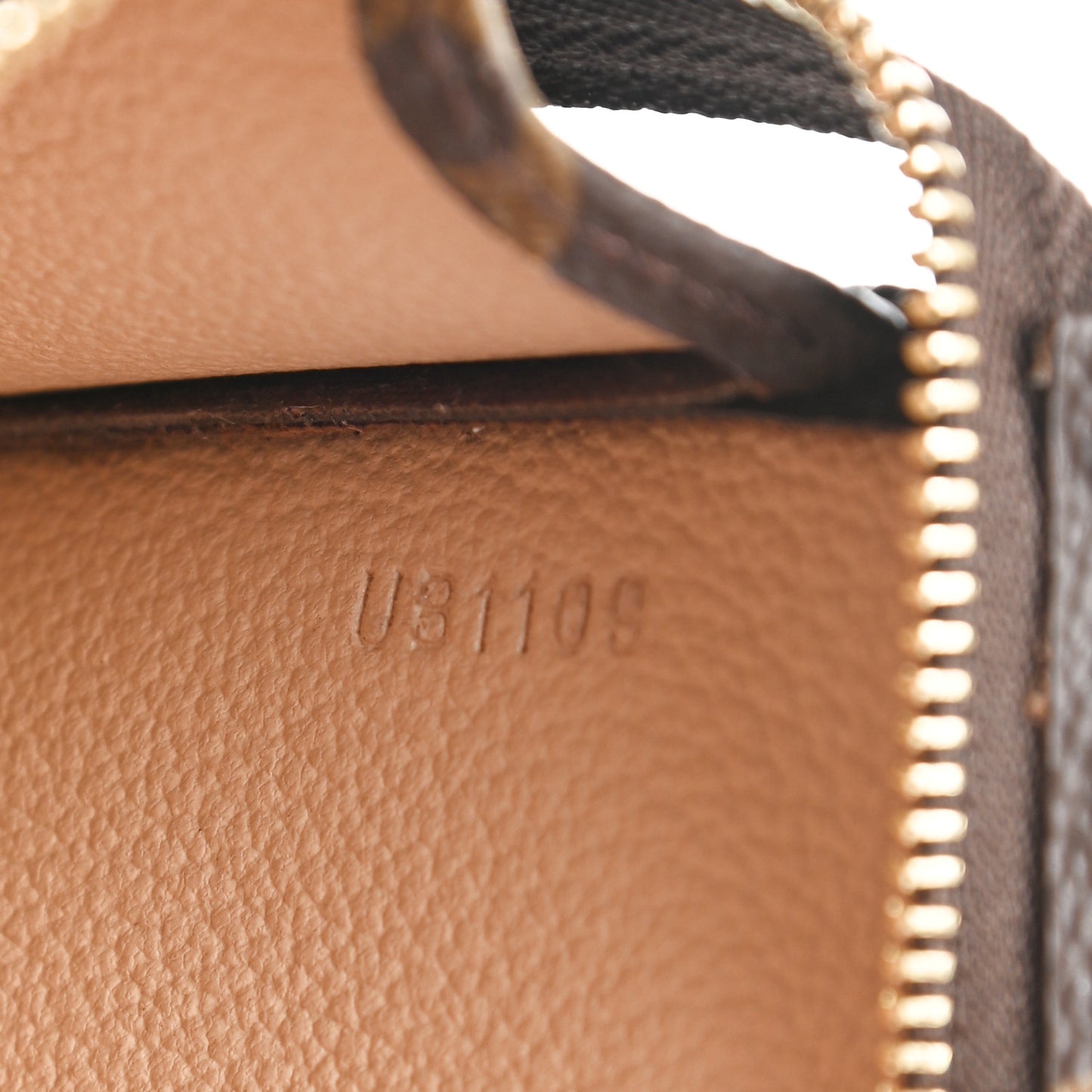 Monogram Toiletry Pouch 19