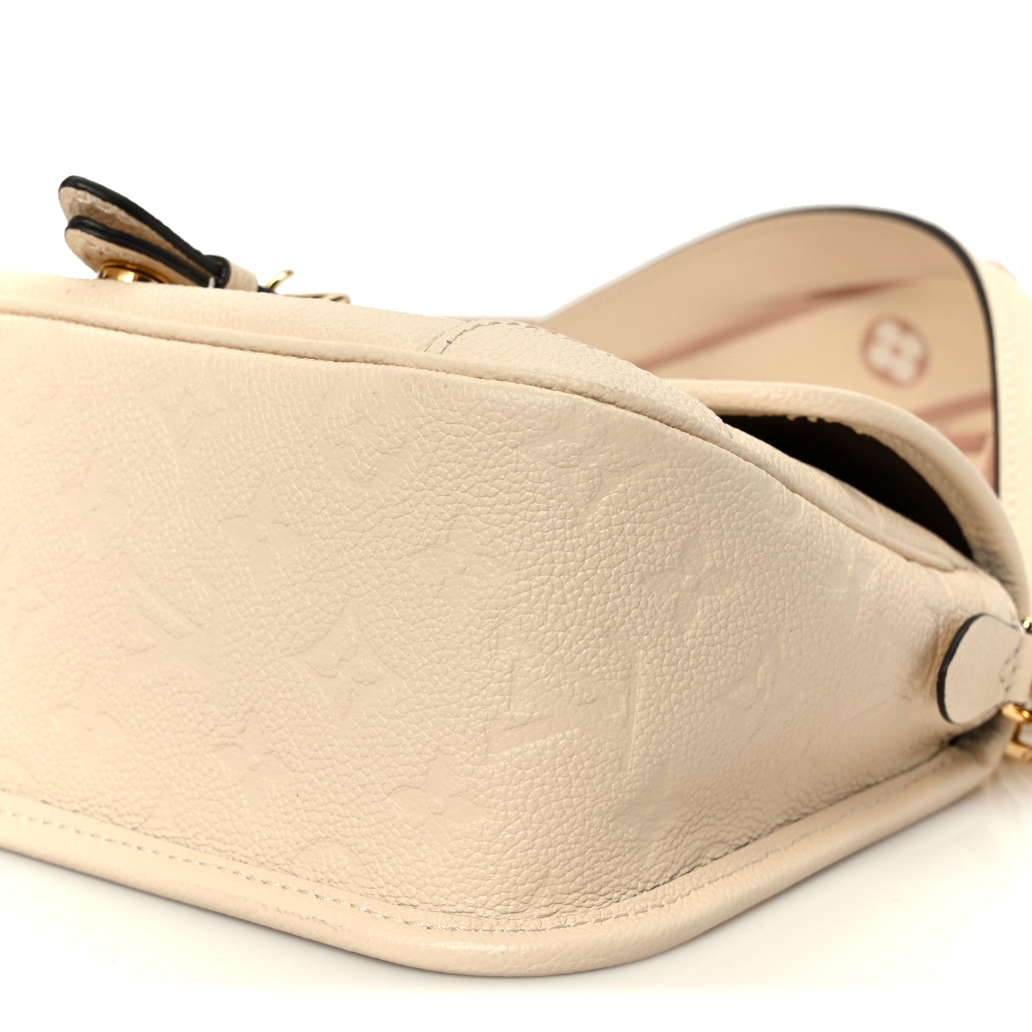 Louis Vuitton Empreinte Monogram Giant Diane Cream 1880017