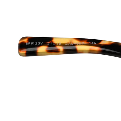 Prada Acetate Symbole Sunglasses SPR 23Y Tortoise 5 of 8